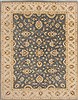 Ziegler Blue Hand Knotted 91 X 1111  Area Rug 250-17781 Thumb 0