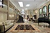 Ziegler Black Hand Knotted 90 X 124 Area Rug 250-17782 Thumb 1