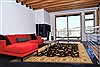 Ziegler Black Hand Knotted 90 X 119 Area Rug 250-17783 Thumb 3