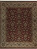 Jaipur Red Machine Made 82 X 101 Area Rug 300-17787 Thumb 0