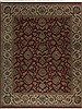 Jaipur Red Machine Made 82 X 101  Area Rug 300-17787 Thumb 0