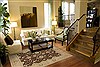 Chobi Brown Machine Made 711 X 911 Area Rug 300-17789 Thumb 3