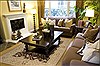 Chobi Brown Machine Made 711 X 911 Area Rug 300-17789 Thumb 2