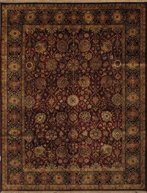 Jaipur Red Machine Made 711 X 101 Area Rug 300-17790 Image 0