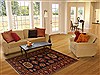 Kazak Blue Hand Knotted 41 X 511 Area Rug 100-17800 Thumb 5