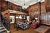 Pishavar Blue Hand Knotted 55 X 611 Area Rug 100-17811 Thumb 5
