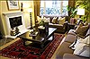 Bakhtiar Red Hand Knotted 611 X 103  Area Rug 100-17821 Thumb 2