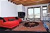 Tabriz Black Hand Knotted 98 X 133 Area Rug 400-17830 Thumb 3