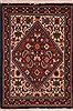 Bidjar Red Hand Knotted 14 X 20  Area Rug 100-17834 Thumb 0