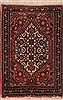 Bidjar Red Hand Knotted 14 X 20  Area Rug 100-17835 Thumb 0