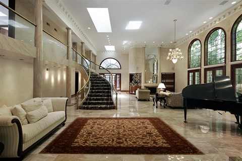 Jaipur Beige Hand Knotted 811 X 123 Area Rug 100-17843 Image 1