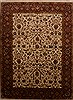 Jaipur Beige Hand Knotted 811 X 123 Area Rug 100-17843 Thumb 0
