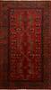 Baluch Red Hand Knotted 36 X 62  Area Rug 100-17857 Thumb 0