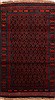 Baluch Red Hand Knotted 29 X 47 Area Rug 100-17862 Thumb 0