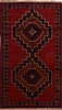 Baluch Red Hand Knotted 29 X 48 Area Rug 100-17867 Thumb 0