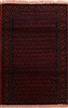 Baluch Red Hand Knotted 29 X 41  Area Rug 100-17869 Thumb 0