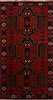 Baluch Red Hand Knotted 36 X 66  Area Rug 100-17871 Thumb 0