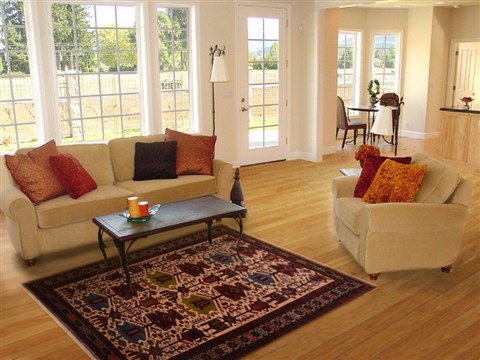 Baluch Beige Hand Knotted 39 X 65 Area Rug 100-17889 Image 5