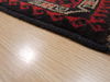 Baluch Red Hand Knotted 211 X 43  Area Rug 100-17901 Thumb 6