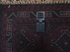 Baluch Red Hand Knotted 211 X 43 Area Rug 100-17901 Thumb 9