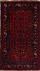 Baluch Red Hand Knotted 27 X 46  Area Rug 100-17903 Thumb 0