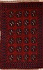 Baluch Red Hand Knotted 29 X 44  Area Rug 100-17904 Thumb 0