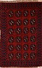Baluch Red Hand Knotted 29 X 44  Area Rug 100-17904 Thumb 0