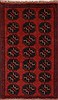 Baluch Red Hand Knotted 28 X 44  Area Rug 100-17905 Thumb 0