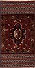 Baluch Red Hand Knotted 27 X 411  Area Rug 100-17911 Thumb 0