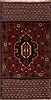 Baluch Red Hand Knotted 27 X 411 Area Rug 100-17911 Thumb 0