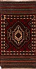 Baluch Red Hand Knotted 28 X 411 Area Rug 100-17913 Thumb 0