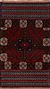 Baluch Red Hand Knotted 27 X 47  Area Rug 100-17915 Thumb 0