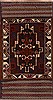 Baluch Red Hand Knotted 28 X 410  Area Rug 100-17916 Thumb 0
