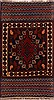 Baluch Red Hand Knotted 211 X 51 Area Rug 100-17919 Thumb 0