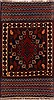 Baluch Red Hand Knotted 211 X 51  Area Rug 100-17919 Thumb 0