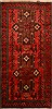 Baluch Red Hand Knotted 43 X 85  Area Rug 100-17939 Thumb 0