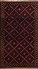 Baluch Red Hand Knotted 28 X 48  Area Rug 100-17942 Thumb 0