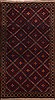 Baluch Red Hand Knotted 28 X 48 Area Rug 100-17942 Thumb 0