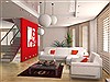 Baluch Red Hand Knotted 210 X 47 Area Rug 100-17946 Thumb 5
