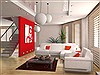 Baluch Red Hand Knotted 210 X 47 Area Rug 100-17947 Thumb 5