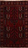 Baluch Red Hand Knotted 210 X 47 Area Rug 100-17947 Thumb 0