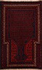 Baluch Red Hand Knotted 29 X 47 Area Rug 100-17949 Thumb 0