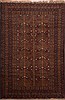 Baluch Brown Hand Knotted 29 X 41  Area Rug 100-17956 Thumb 0