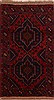 Baluch Red Hand Knotted 28 X 47  Area Rug 100-17965 Thumb 0