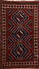 Baluch Red Hand Knotted 28 X 44  Area Rug 100-17971 Thumb 0