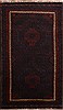 Baluch Red Hand Knotted 28 X 44  Area Rug 100-17974 Thumb 0
