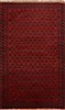 Baluch Red Hand Knotted 28 X 44  Area Rug 100-17977 Thumb 0