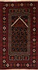 Baluch Brown Hand Knotted 28 X 44  Area Rug 100-17978 Thumb 0