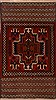 Baluch Red Hand Knotted 28 X 46  Area Rug 100-17982 Thumb 0