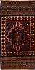 Baluch Red Hand Knotted 29 X 51  Area Rug 100-17983 Thumb 0